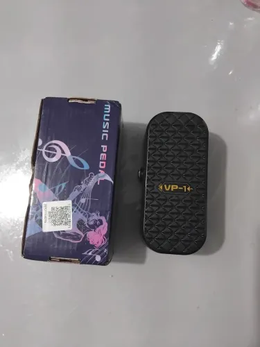 Pedal de Volume guitarra 1Up