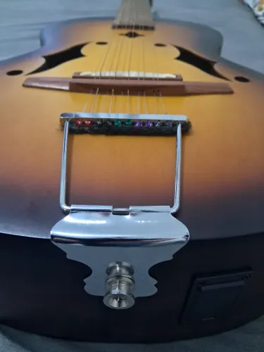 Vendo Viola Eletroacustica