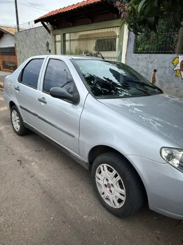 Fiat Siena 1.0/ EX 1.0 MPI Fire/ Fire Flex 8V 2010