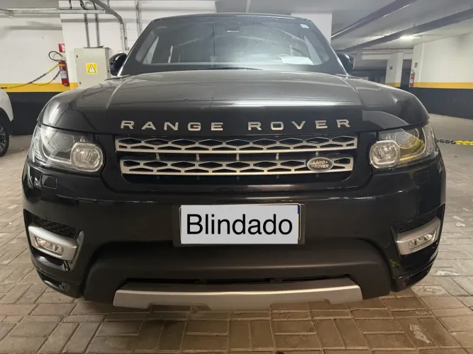 Land Rover Range Rover Sport HSE 3.0 Sdv6 Diesel 2017