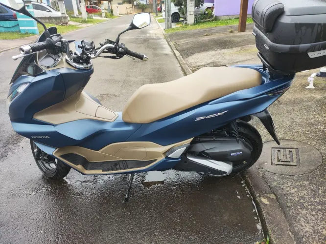 Honda PCX DLX 160 ABS