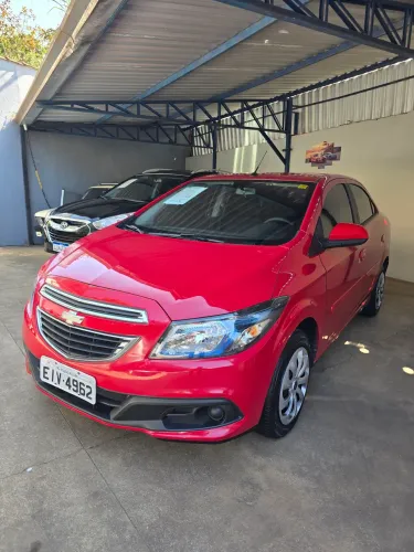 Chevrolet Prisma Sed. LT 1.4 8V Flexpower 4P 2013