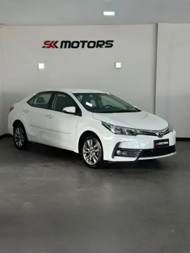 Toyota Corolla XEI 2.0 Flex 16V Aut. 2019