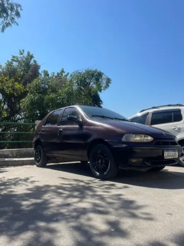 Fiat Palio EX 1.0 MPI 4P 2000