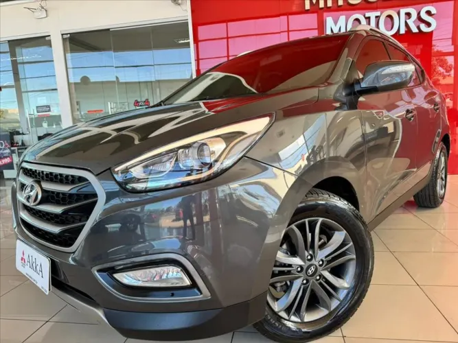 Hyundai IX35 GL 2.0 16V 2WD Flex Aut. 2022