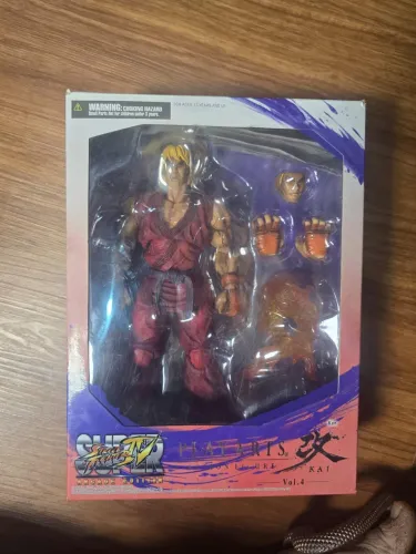 Ken PlayArts Kai Original