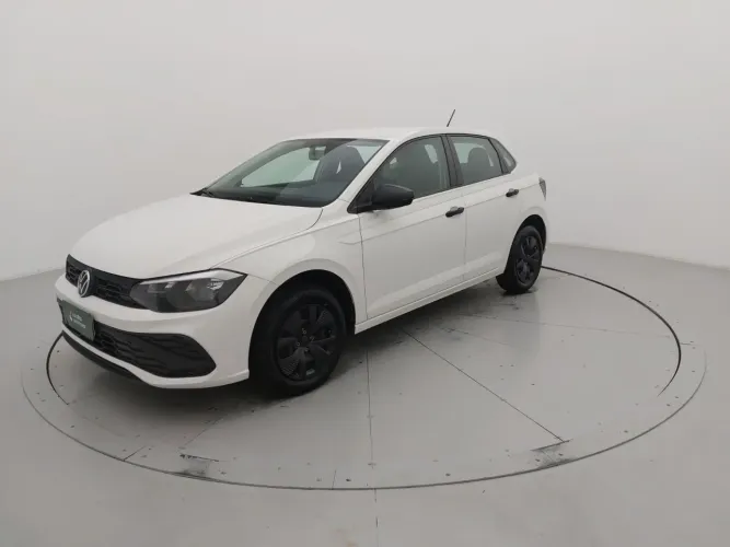 Volkswagen Polo Track 1.0 Flex 12V 5P 2025