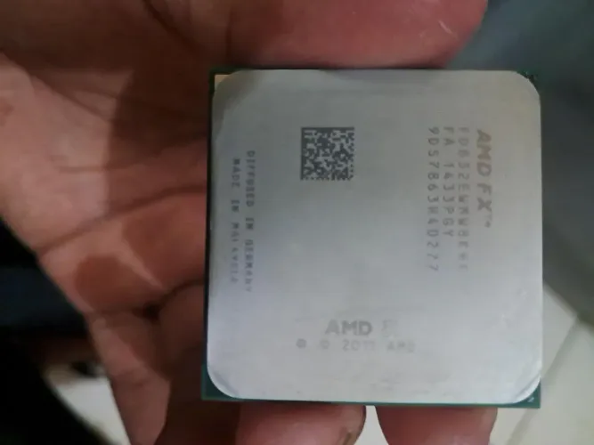 Processador AMD FX 8320