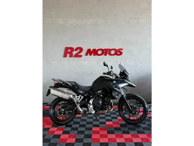 Bmw F 800 gs plus 2025