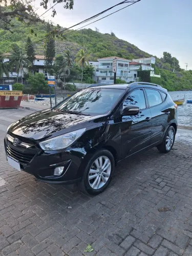Hyundai IX35 GLS 2.0 16V 2WD Flex Aut. 2016