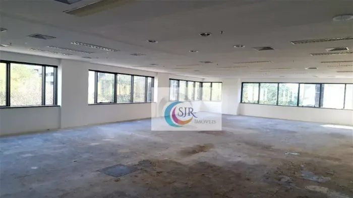 Conjunto para alugar, 498 m² Brooklin - São Paulo/SP