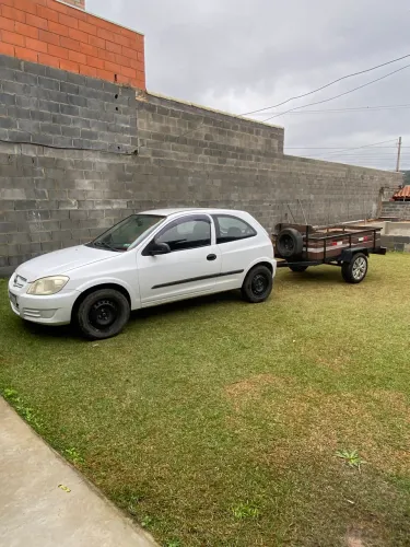 Chevrolet Celta Life/ LS 1.0 MPFI 8V Flexpower 3P 2007