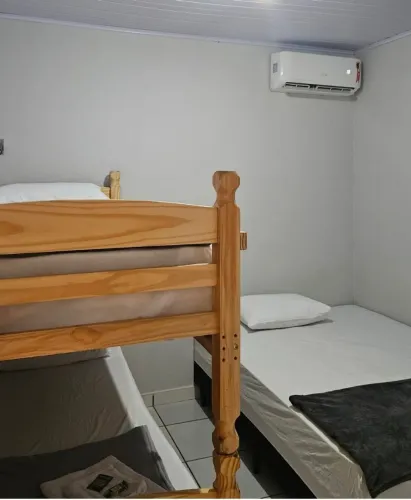 Quartos para pernoitar