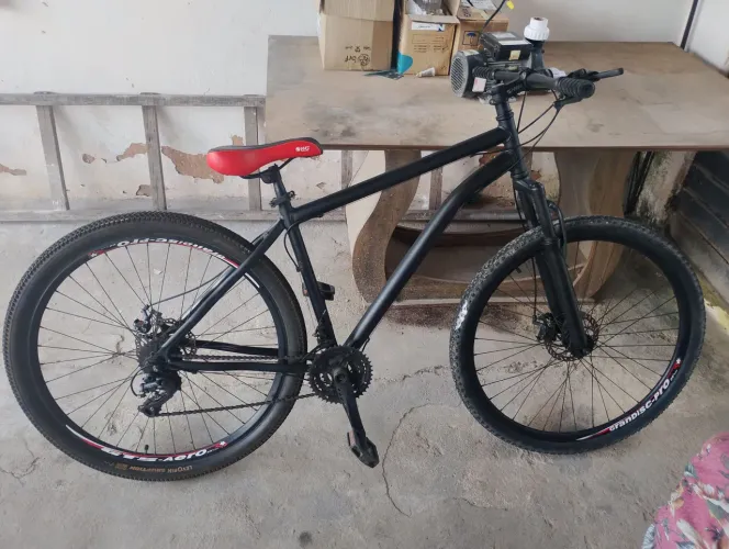 Bicicleta aro 29 quadro 19
