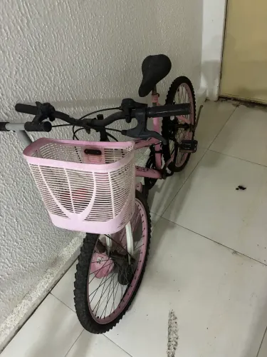 Bicicleta aro 24