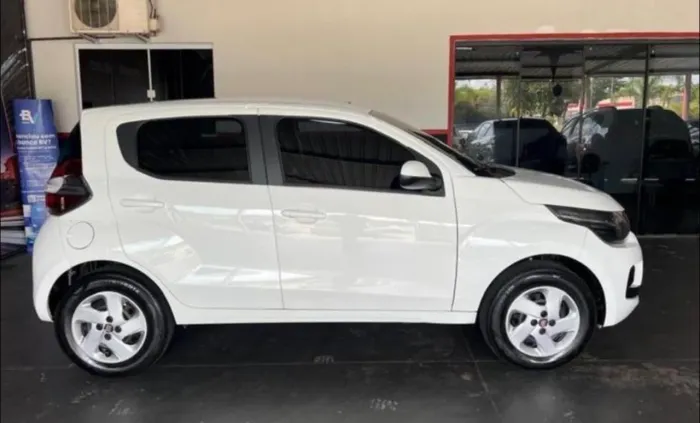 Fiat Mobi Like 1.0 Fire Flex 5P. 2019