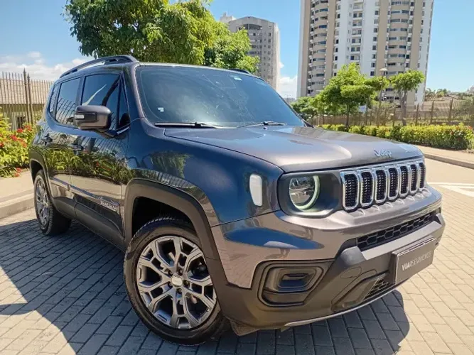 Jeep Renegade Long. T270 1.3 TB 4X2 Flex Aut. 2026