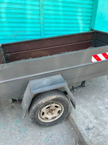 Vende se carretinha 7 metros