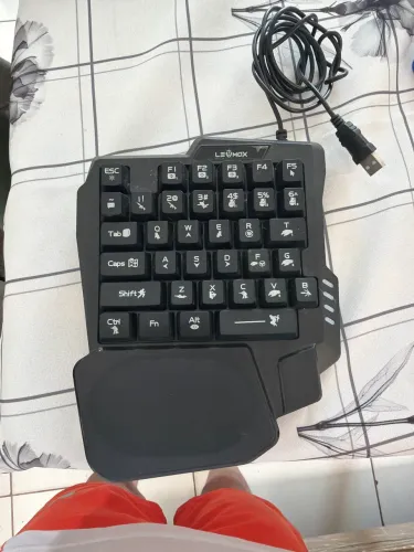 Teclado para computador ou celular