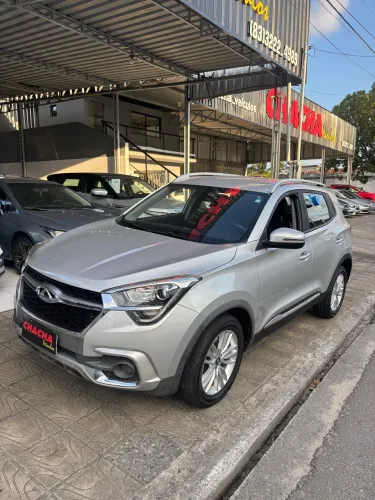 Chery Tiggo 5X T 1.5 16V Turbo Flex Aut. 2020