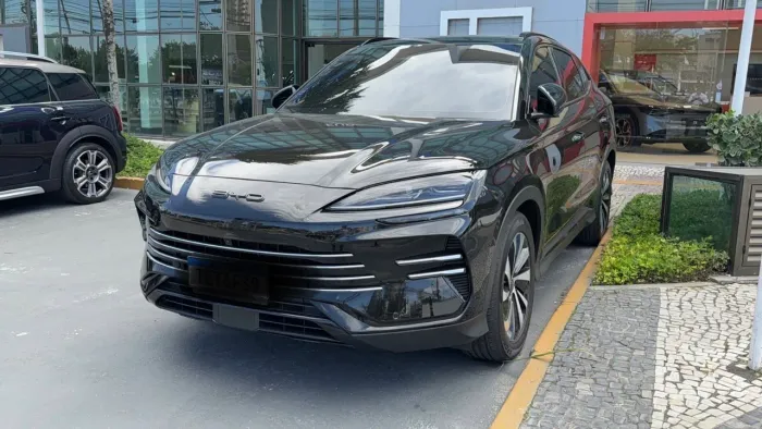 BYD Song Plus 1.5 16V Aut. (hibrido) 2026