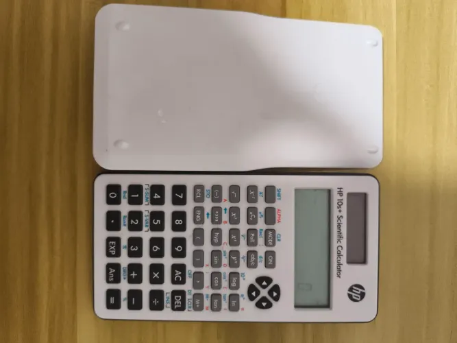 Calculadora hp