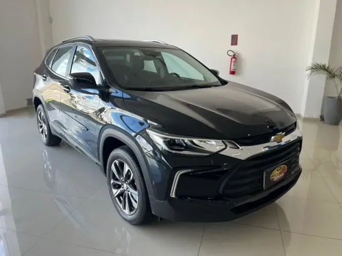 Chevrolet Tracker Premier 1.2 Turbo 12V Flex AUT 2023