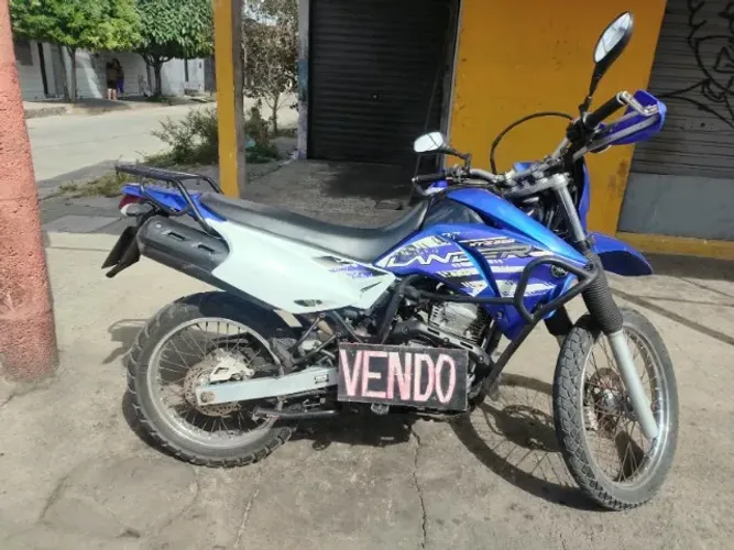 Yamaha XTZ 250 Lander
