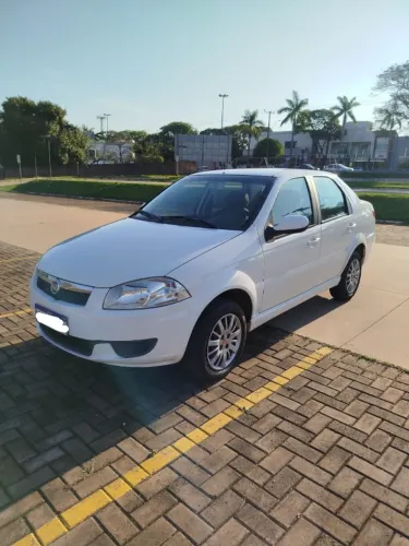 Fiat Siena EL 1.0 MPI Fire Flex 8V 4P 2014
