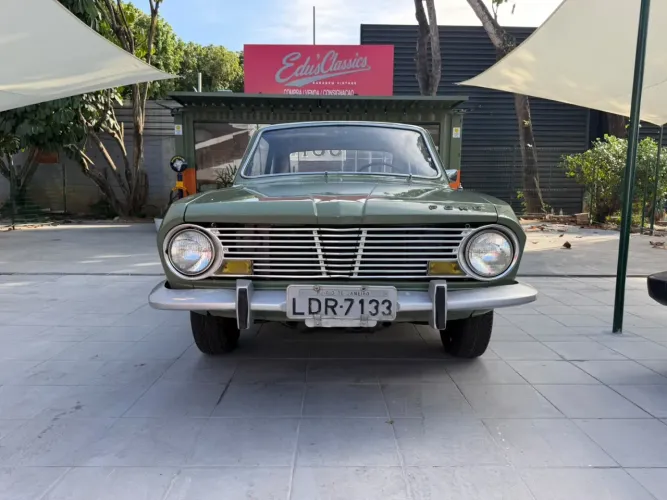 Ford Corcel I 1970