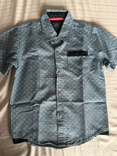 Camisa infantil TAM 6