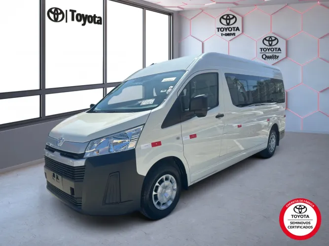 Toyota Hiace MINIBUS DX 2.8 TDI 16L AUT. 2026
