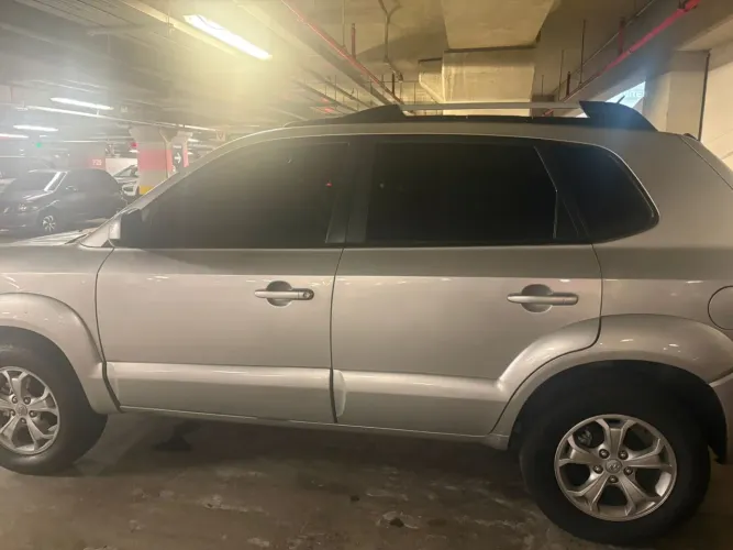Hyundai Tucson 2.0 16V Aut. 2011