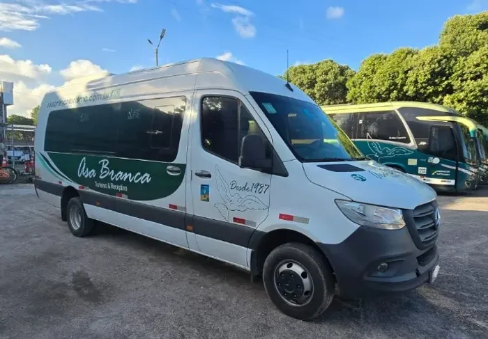 Mercedes-Benz Sprinter 516 Van E.l. T.a. 21L 2.2 Dies 2022