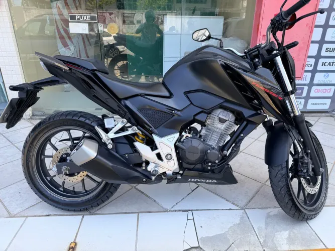 Honda CB 300f Twister CBS Flex 2024 PROMOÇÃO