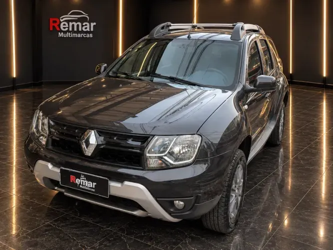 Renault Duster Dynamique 1.6 Hi-flex 16V Mec. 2018