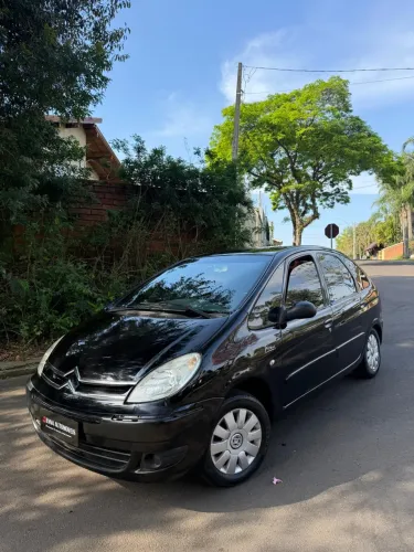 Citroen Xsara Picasso Exclus. 1.6/ 1.6 Flex 16V 2011