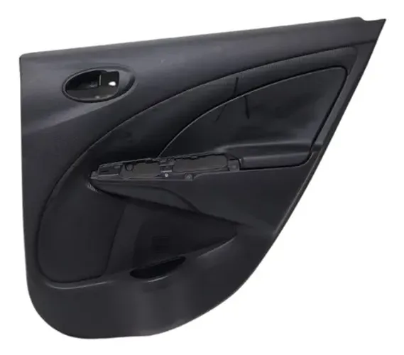 Forro De Porta Toyota Etios Traseira Direita 2013 2018 00313