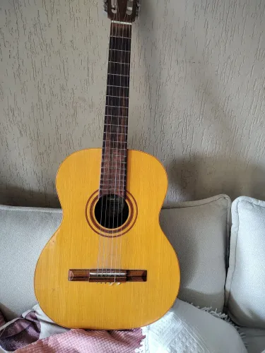 Violão DiGiorgio 18 com capa