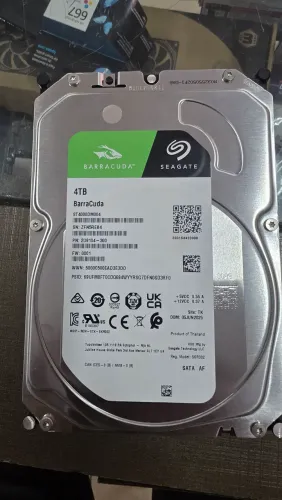 Hd 4tb seagate