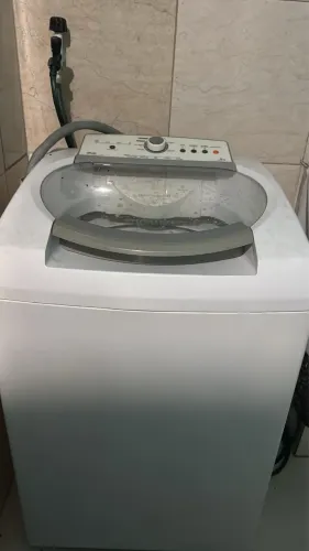Máquina de lavar