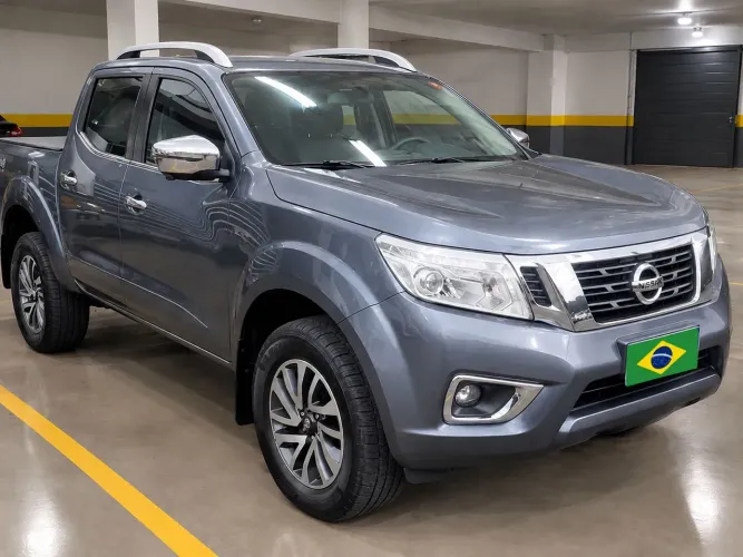 Nissan Frontier LE CD 4X4 2.3 Bi-TB Diesel Aut. 2021