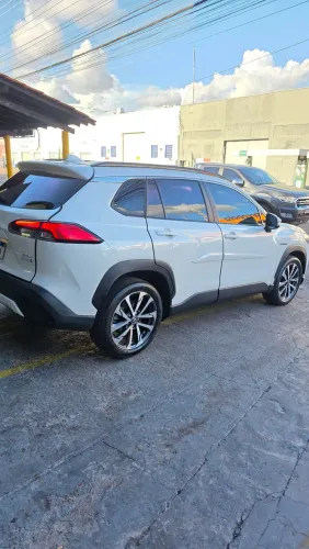 Toyota Corolla Cross XRV 1.8 16V Aut.(híbrido) 2023