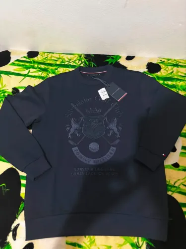 Moletom tommy hilfiger Country Club Masculino