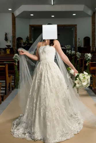 Vestido de noiva