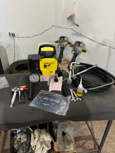 Máquina de Pintura Airless