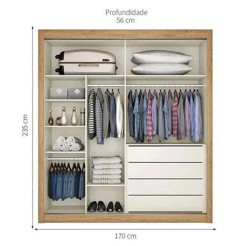 Guarda Roupas Europa Zurique