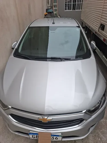 Chevrolet Prisma Sed. LTZ 1.4 8V Flexpower 4P 2017