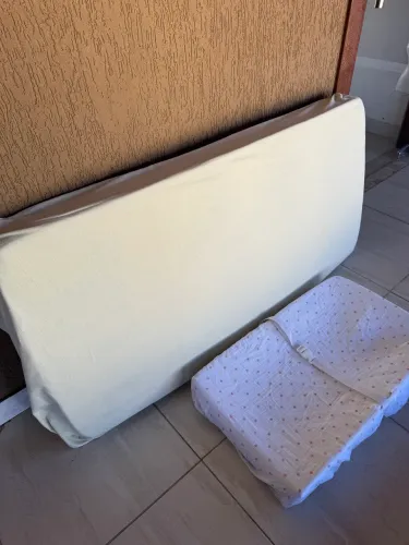 Vendo Colchão de Bebê! 80,00