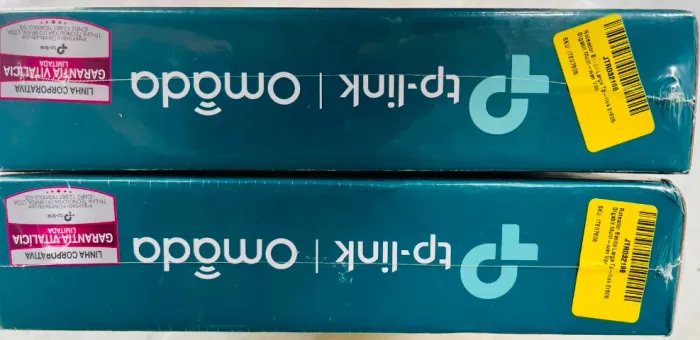 PROMOCAO - LACRADOS NOVOS- 2 ROTEADORES MULTI WAN E VPN TPLINK ER605